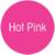 Gloss Hot Pink